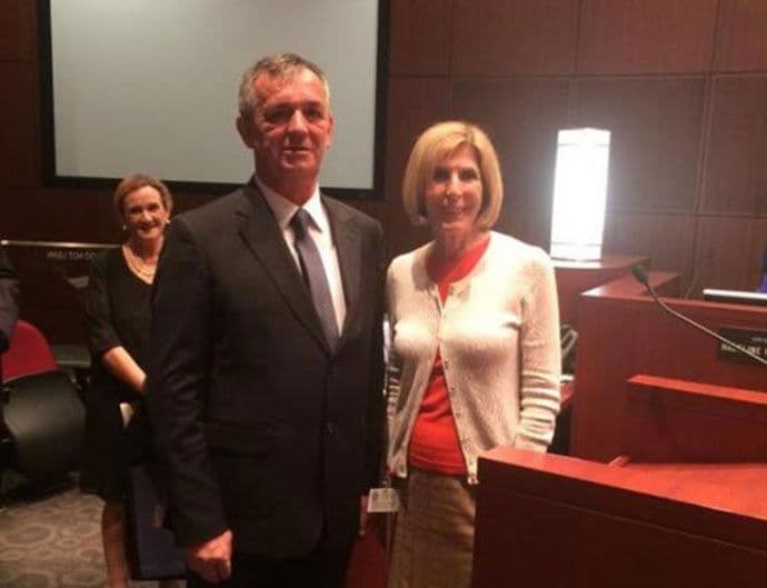 Budva i Vest Palm Bič zainteresovani za saradnju Budva i Vest Palm Bič zainteresovani za saradnju