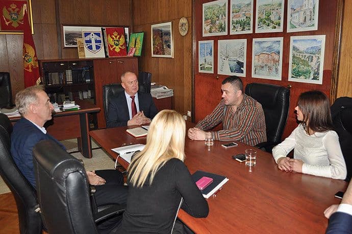 Pljevlja: Uskoro odluka o izvođaču radova na izgradnji Doma za stare Pljevlja: Uskoro odluka o izvođaču radova na izgradnji Doma za stare