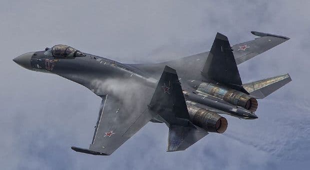 Sirija: Rusi dobili nove avione - stigli i SU-35C Sirija: Rusi dobili nove avione - stigli i SU-35C