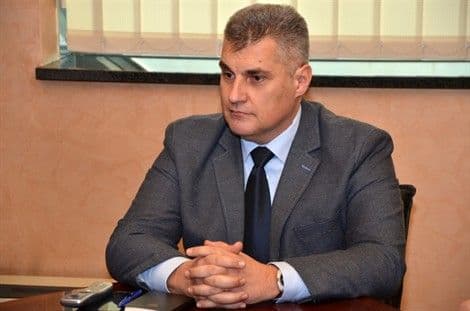 Brajović upoznao Močnika sa infrastrukturnim projektima Brajović upoznao Močnika sa infrastrukturnim projektima