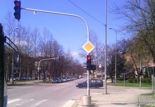 Uskoro video nadzor na raskrsnicama Uskoro video nadzor na raskrsnicama