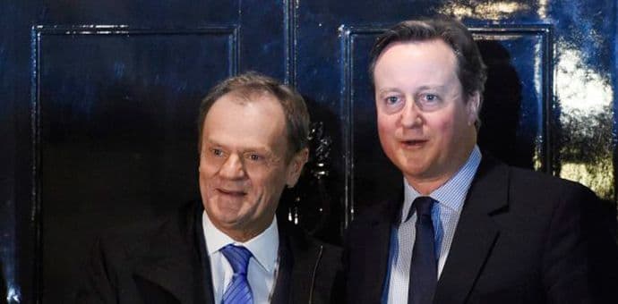 Britanija će moći da blokira zakone EU koji joj ne odgovaraju Britanija će moći da blokira zakone EU koji joj ne odgovaraju