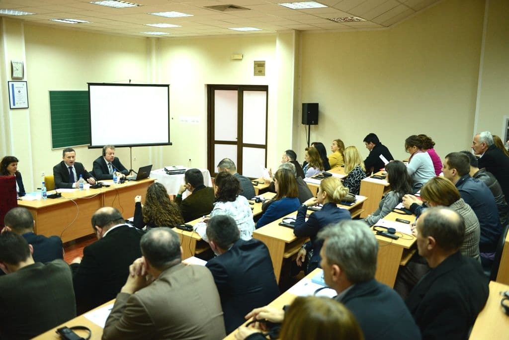 Održan bilateralni info dan u Službi zaštite Održan bilateralni info dan u Službi zaštite