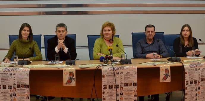 Februar u KIC-u: Od sjećanja na Dedića do monodrame Andrije Miloševića Februar u KIC-u: Od sjećanja na Dedića do monodrame Andrije Miloševića