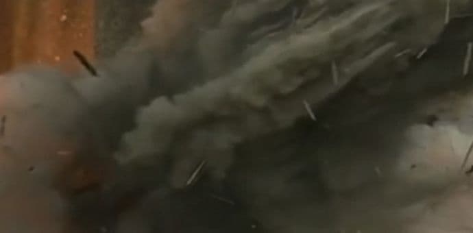 Eksplozija u srednjoj školi u Švedskoj Eksplozija u srednjoj školi u Švedskoj