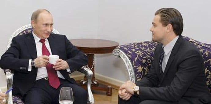 Ruskog predsjednika igraće jedna od najvećih holivudskih zvijezda Ruskog predsjednika igraće jedna od najvećih holivudskih zvijezda