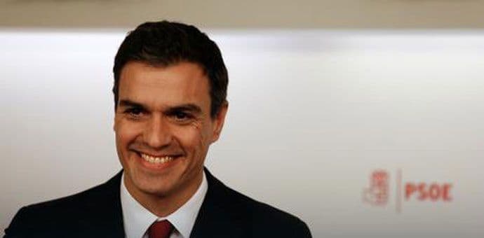 Sančes mandatar za sastav vlade u Španiji Sančes mandatar za sastav vlade u Španiji