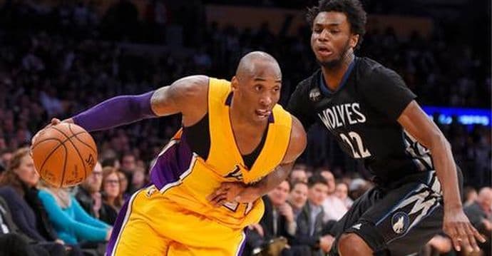 NBA: Kobi očitao lekciju Minesoti, Peković nije igrao NBA: Kobi očitao lekciju Minesoti, Peković nije igrao