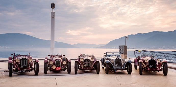 Hotel Regent među top 10 idealnih destinacija za automobilske premijere Hotel Regent među top 10 idealnih destinacija za automobilske premijere