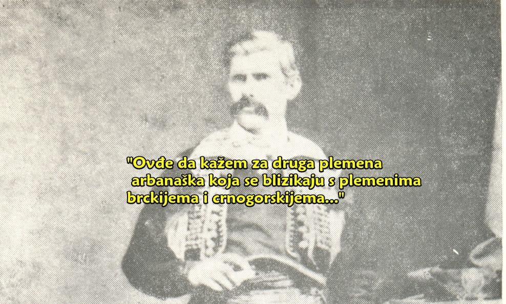 Predanje: Ozrinići, Piperi, Vasojevići, Hoti i Kastrinići imaju istog pretka Predanje: Ozrinići, Piperi, Vasojevići, Hoti i Kastrinići imaju istog pretka