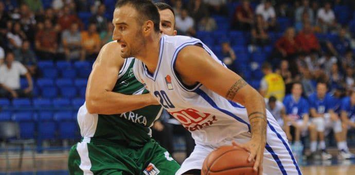 Dragićević MVP januara Dragićević MVP januara