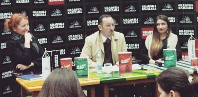 KOVAČEVIĆ: Smisao odgonetanja svijeta je u problematizovanju a ne davanju odgovora KOVAČEVIĆ: Smisao odgonetanja svijeta je u problematizovanju a ne davanju odgovora