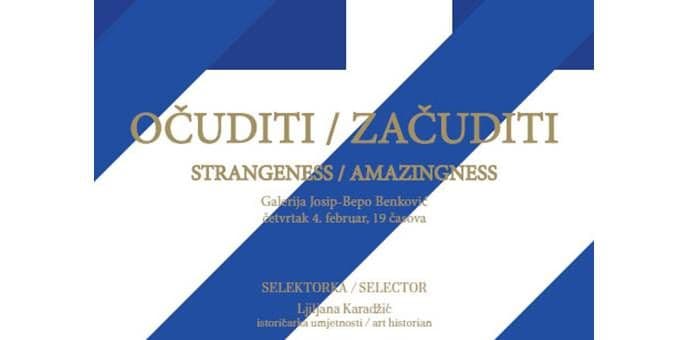 49. Hercegnovski zimski salon: "Očuditi/začuditi" je fuzija subjektivnih perspektiva 49. Hercegnovski zimski salon: "Očuditi/začuditi" je fuzija subjektivnih perspektiva