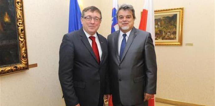 Formalizovano prijateljstvo Bara i Maribora Formalizovano prijateljstvo Bara i Maribora