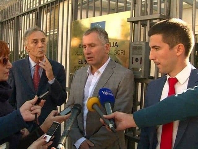 BEČIĆ: Sjutra sastanak opozicionih lidera BEČIĆ: Sjutra sastanak opozicionih lidera
