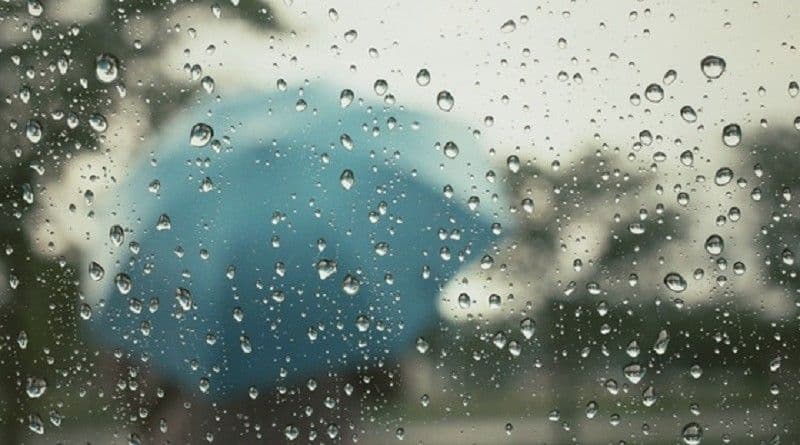 Sjutra na jugu kiša, na sjeveru snijeg Sjutra na jugu kiša, na sjeveru snijeg