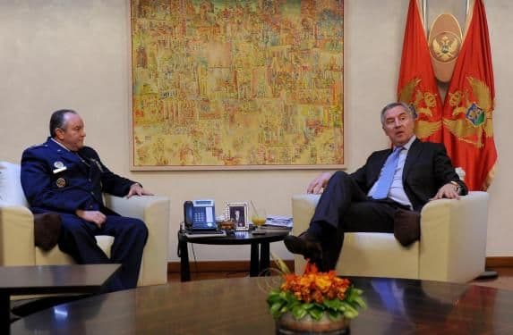 Đukanović - Bridlav: Crna Gora ima šta da ponudi NATO-u, ali i Alijansa našoj zemlji Đukanović - Bridlav: Crna Gora ima šta da ponudi NATO-u, ali i Alijansa našoj zemlji