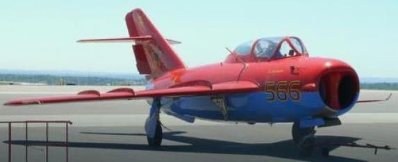 Albanija prodaje borbene avione na aukciji Albanija prodaje borbene avione na aukciji