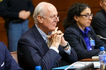 Prekinuti mirovni razgovori o Siriji Prekinuti mirovni razgovori o Siriji