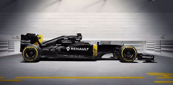 Povratak u F1: Reno svijetu pokazao novi bolid Povratak u F1: Reno svijetu pokazao novi bolid