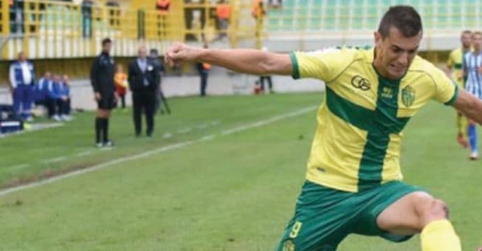 Stefan Nikolić u poljskom prvoligašu Stefan Nikolić u poljskom prvoligašu