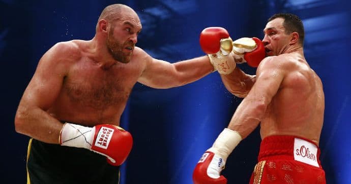 Ponuda Fjuriju i Kličku: Revanš na jahti pred 120 šeika, ulaznica 1.000.000 dolara! Ponuda Fjuriju i Kličku: Revanš na jahti pred 120 šeika, ulaznica 1.000.000 dolara!