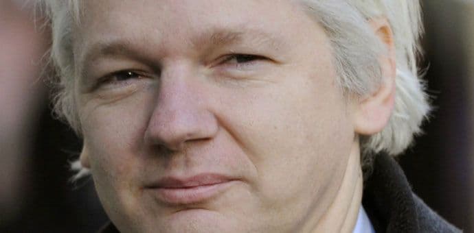 Asanž sjutra napušta ekvadorsku ambasadu u Londonu Asanž sjutra napušta ekvadorsku ambasadu u Londonu