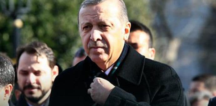 ERDOGAN: Nema pregovora dok traju napadi ERDOGAN: Nema pregovora dok traju napadi