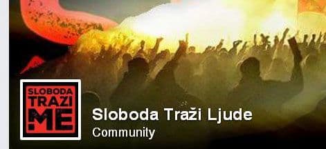 Sloboda traži ljude: Čvrsto stojimo iza svojih riječi Sloboda traži ljude: Čvrsto stojimo iza svojih riječi