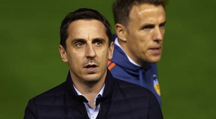 Nevil nakon debakla: Najgore fudbalsko iskustvo Nevil nakon debakla: Najgore fudbalsko iskustvo