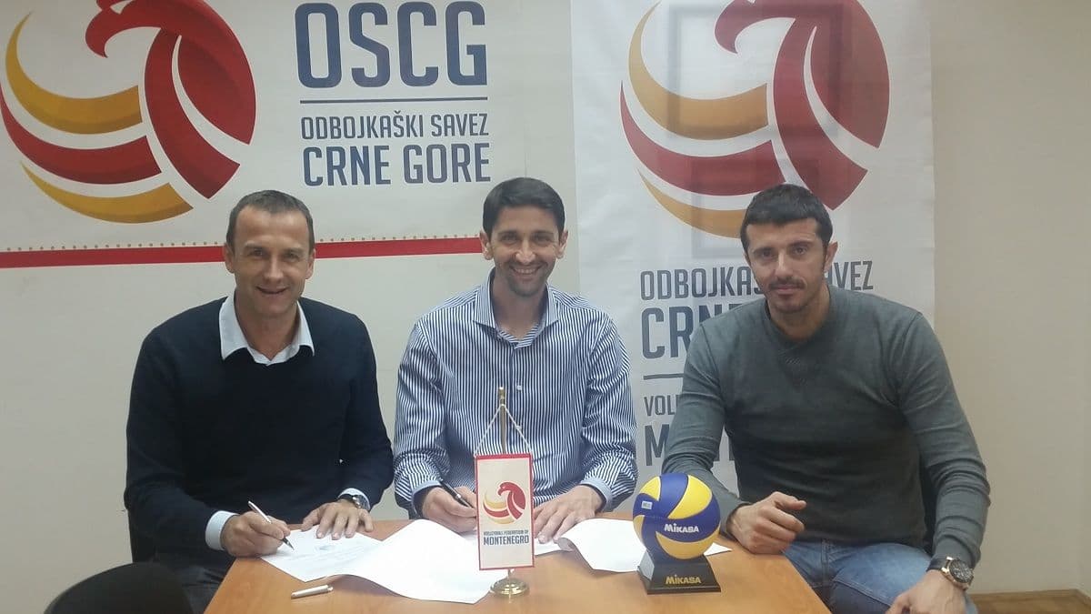 OSCG produžio ugovor sa Boškanom OSCG produžio ugovor sa Boškanom