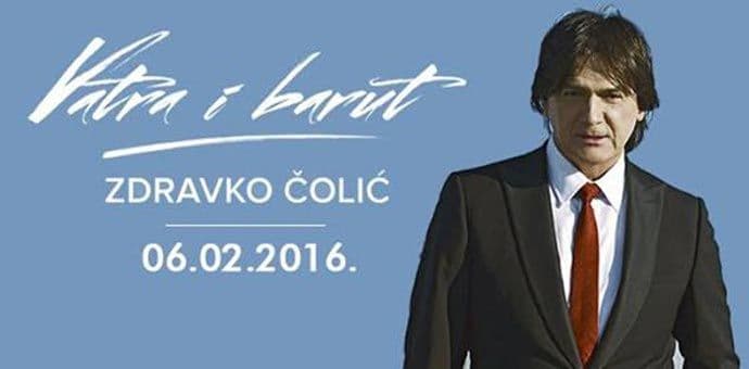 Nezapamćeno interesovanje za Čolićev koncert u Dubrovniku Nezapamćeno interesovanje za Čolićev koncert u Dubrovniku