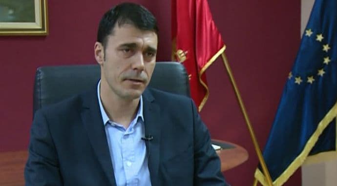 Vušurović obećao pomoć karatistima Vušurović obećao pomoć karatistima