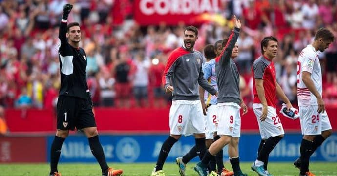 Sevilja najavila finale sa Barselonom Sevilja najavila finale sa Barselonom