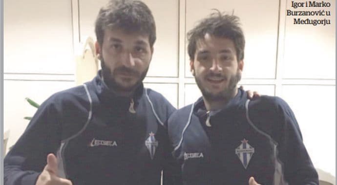 Budućnost upisala prvi trijumf na pripremama u Međugorju Budućnost upisala prvi trijumf na pripremama u Međugorju