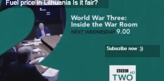 BBC: Ovako bi izgledao rat Rusije i Amerike BBC: Ovako bi izgledao rat Rusije i Amerike