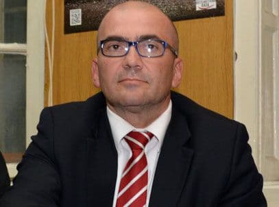 Marko Nikčević osnovao Reformski sindikat Crne Gore Marko Nikčević osnovao Reformski sindikat Crne Gore