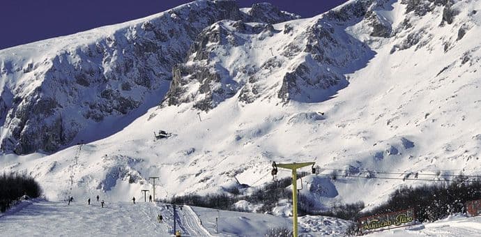 Na skijalištu Savin kuk 40 centimetara snijega Na skijalištu Savin kuk 40 centimetara snijega