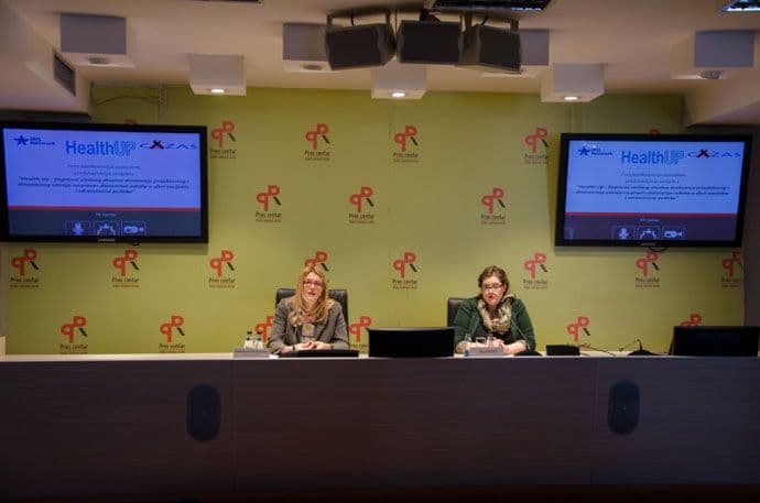 Healthup: Formiranje koalicije NVO koje se bave socijalnom i zdravstvenom zaštitom Healthup: Formiranje koalicije NVO koje se bave socijalnom i zdravstvenom zaštitom