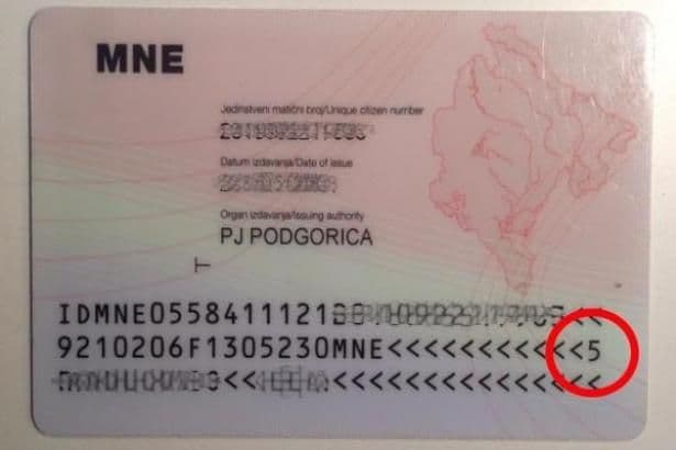 Za lažno predstavljanje kazna do 1.000 eura Za lažno predstavljanje kazna do 1.000 eura