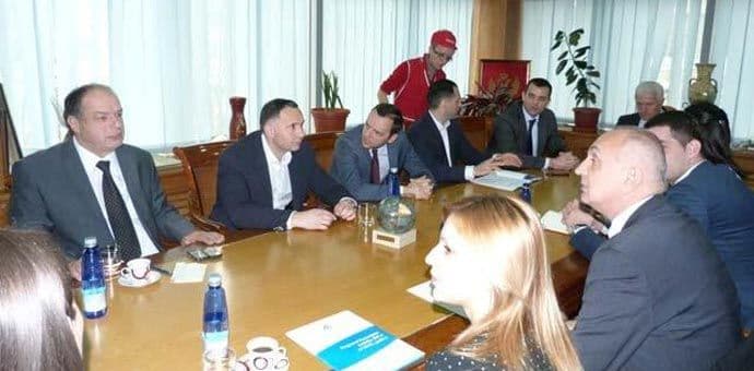 BP: Fabrika za bezdimno sušenje mesa biće završena do polovine ljeta BP: Fabrika za bezdimno sušenje mesa biće završena do polovine ljeta