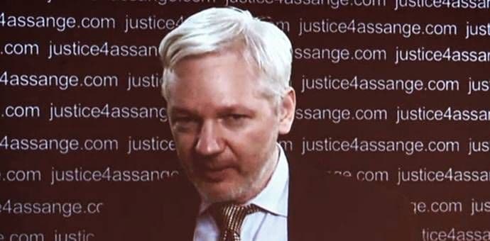 ASANŽ: UN su mi dale slobodu, to moraju da urade i Britanija i Švedska ASANŽ: UN su mi dale slobodu, to moraju da urade i Britanija i Švedska