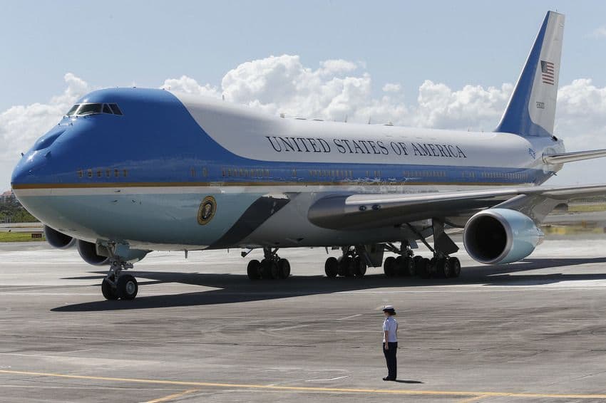 Za dva Air Force One aviona izdvojit će se tri milijarde dolara Za dva Air Force One aviona izdvojit će se tri milijarde dolara