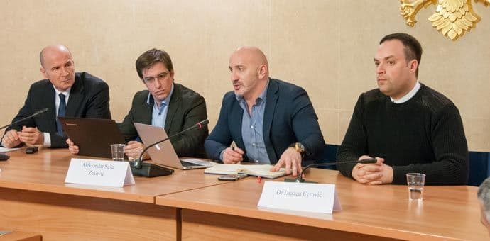 Održana konsultativna konferencija Savjeta Održana konsultativna konferencija Savjeta