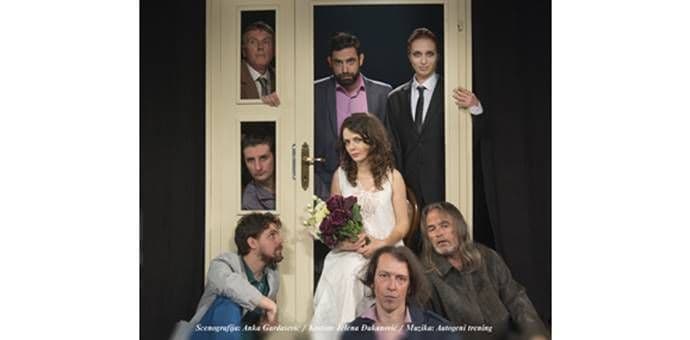 "Bilo jednom u maju" na sceni tivatskog Centra za kulturu "Bilo jednom u maju" na sceni tivatskog Centra za kulturu