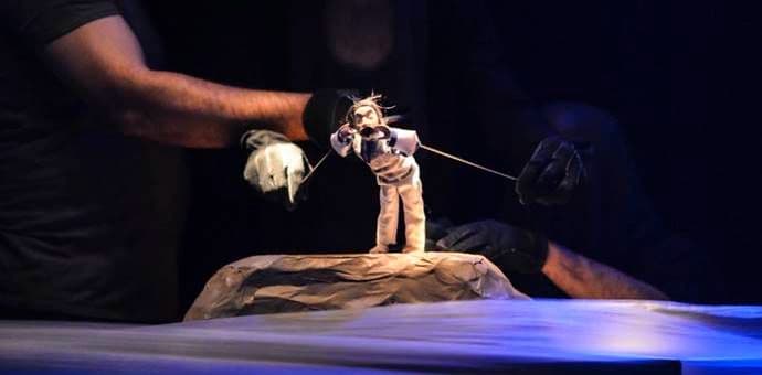 "Bajka o ribaru i ribici" u DODEST-u "Bajka o ribaru i ribici" u DODEST-u