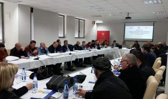 Neophodno uvođenje prakse standardizacije Neophodno uvođenje prakse standardizacije