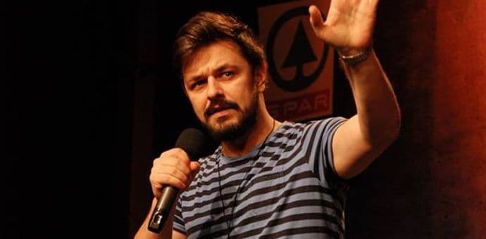 Marko PULJIZ: Humor je poput bureka, najbolji je iz Bosne, najmasniji iz Crne Gore Marko PULJIZ: Humor je poput bureka, najbolji je iz Bosne, najmasniji iz Crne Gore