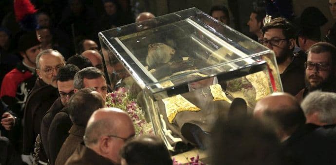 Poštovanje svecu iz Boke koji je znao da prašta Poštovanje svecu iz Boke koji je znao da prašta