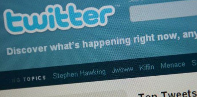 Tviter suspendovao 125.000 naloga Tviter suspendovao 125.000 naloga